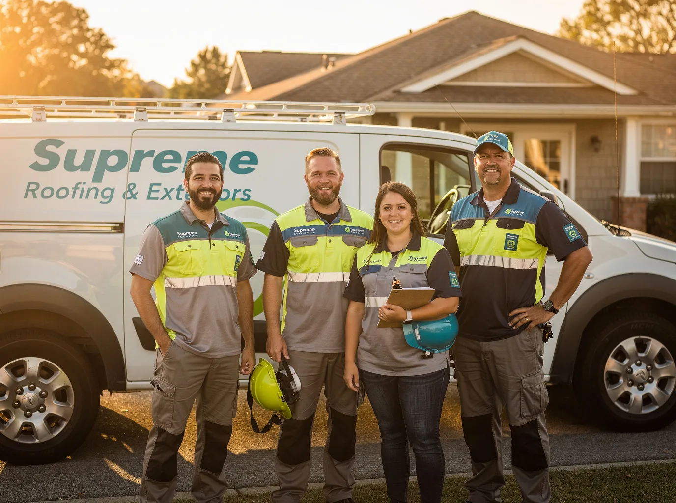 Roof Replacement company in Kingston, TN