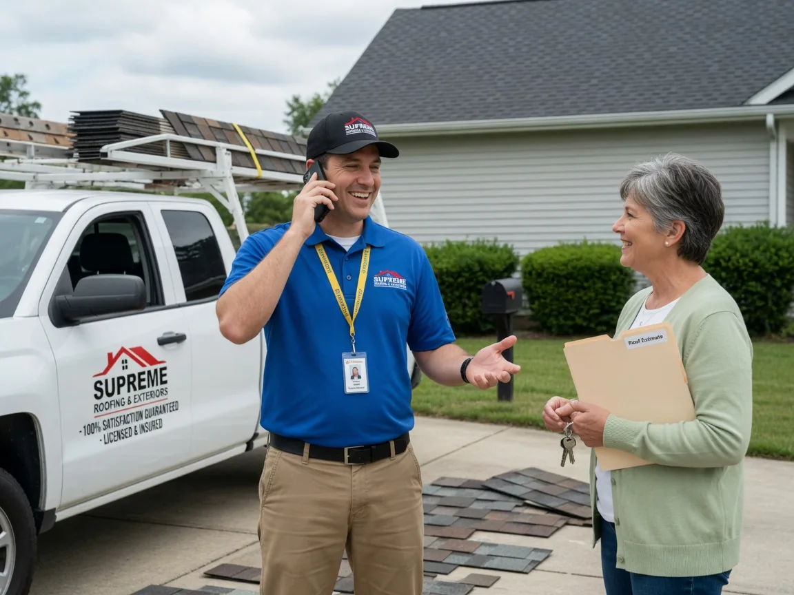 Roof Replacement Kingston, TN FAQs